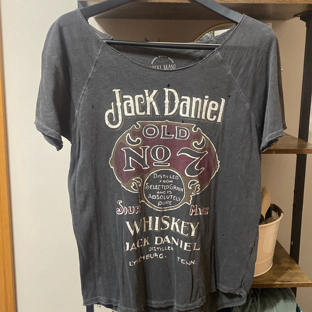 Lucky Brand Graphic Tee
